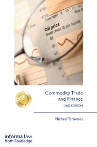 Cover Commodity Trade and Finance