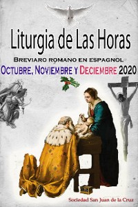 Cover Liturgia de las Horas Breviario romano