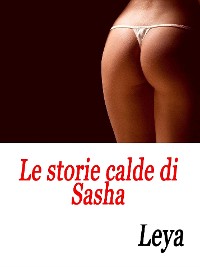 Cover Le storie calde di Sasha