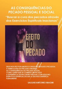 Cover As Consequências Do Pecado Pessoal E Social