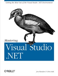 Cover Mastering Visual Studio .NET