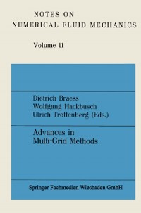 Cover Advances in Multi-Grid Methods