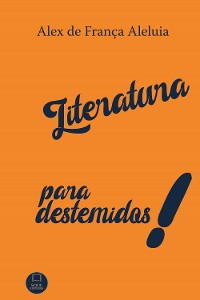 Cover Literatura para destemidos!