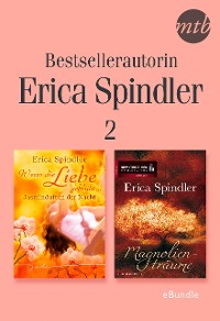 Cover Bestsellerautorin Erica Spindler 2