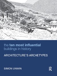 Cover Ten Most Influential Buildings in History