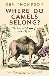 Cover Where Do Camels Belong?