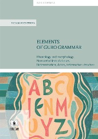 Cover Elements of Guro Grammar