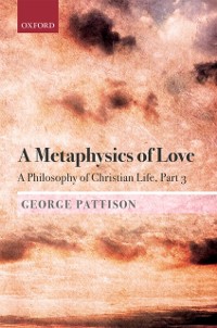 Cover Metaphysics of Love