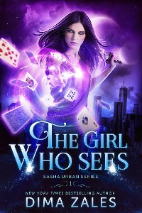 Cover The Girl Who Sees