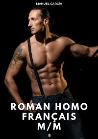 Cover Roman Homo Français M/M. 8