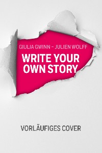 Cover Write your own story