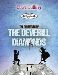 Cover Adventure of the Deverill Diamonds