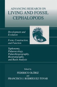 Cover Advancing Research on Living and Fossil Cephalopods