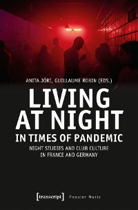 Cover Living at Night in Times of Pandemic