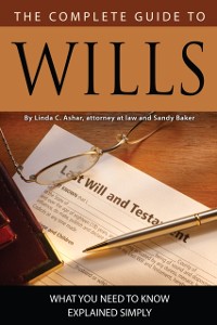 Cover Complete Guide to Wills