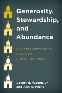 Cover Generosity, Stewardship, and Abundance