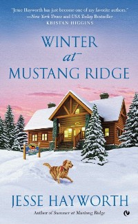 Cover Winter at Mustang Ridge
