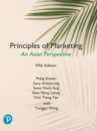 Cover Principles of Marketing, An Asian Perspective, Global Edition, 5th edition