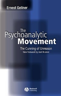 Cover The Psychoanalytic Movement