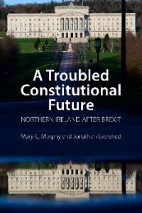 Cover A Troubled Constitutional Future