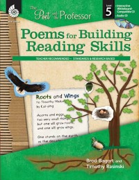 Cover Poems for Building Reading Skills Level 5