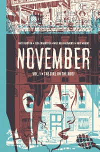 Cover November vol. I