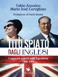 Cover Tito spiato dagli inglesi