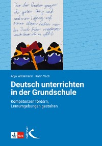 Cover Deutsch unterrichten in der Grundschule