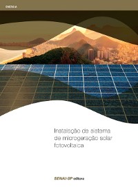 Cover Instalação de sistema de microgeração solar fotovoltaica