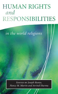 Cover Human Rights and Responsibilities in the World Religions