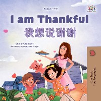 Cover I am Thankful (English Chinese)