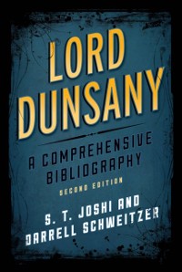 Cover Lord Dunsany