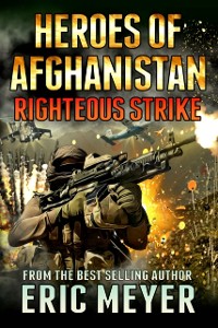 Cover Black Ops: Heroes of Afghanistan: Righteous Strike