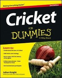 Cover Cricket For Dummies