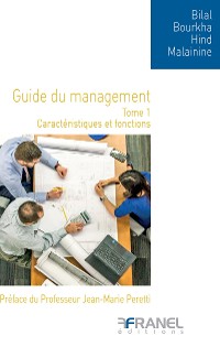 Cover Le guide du management - Tome 1