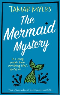 Cover The Mermaid Mystery