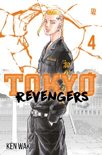 Cover Tokyo Revengers vol. 04