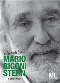 Cover I luoghi di Mario Rigoni Stern