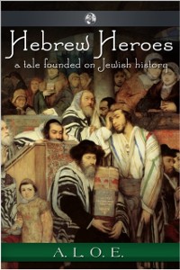 Cover Hebrew Heroes