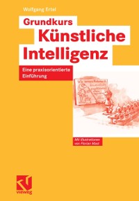 Cover Grundkurs Künstliche Intelligenz