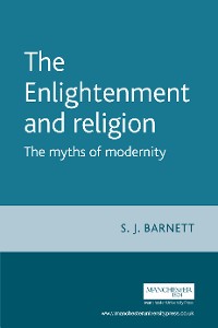 Cover The Enlightenment and religion