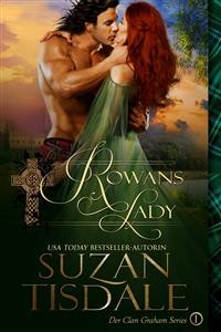 Cover Rowans Lady
