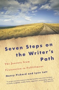 Cover Seven Steps on the Writer's Path