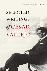 Cover Selected Writings of César Vallejo