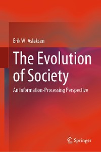 Cover The Evolution of Society