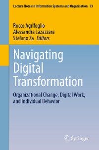 Cover Navigating Digital Transformation