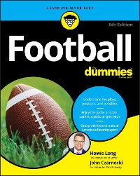Cover Football For Dummies