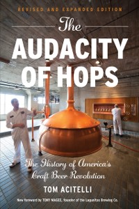 Cover Audacity of Hops