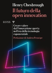 Cover Il futuro della open innovation