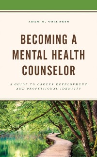Cover Becoming a Mental Health Counselor